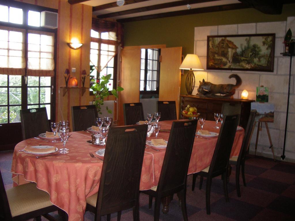 Bed and Breakfast Le Moulin D'Eclaron Zewnętrze zdjęcie
